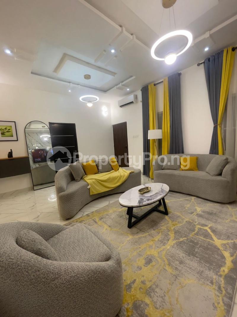 3 bedroom House for rent Lekki Phase 1 Lekki Lagos