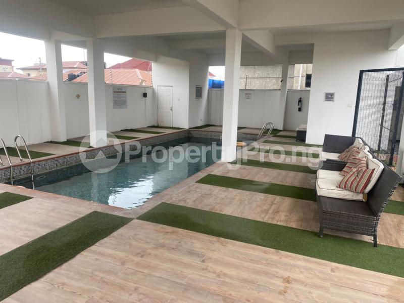 3 bedroom Flat / Apartment for rent Osapa london Lekki Lagos