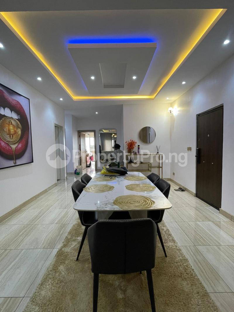 3 bedroom Flat / Apartment for sale Osborne Phase 2 Ikoyi Osborne Foreshore Estate Ikoyi Lagos