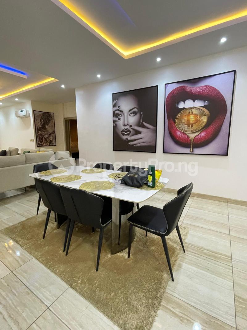 3 bedroom Flat / Apartment for sale Osborne Phase 2 Ikoyi Osborne Foreshore Estate Ikoyi Lagos