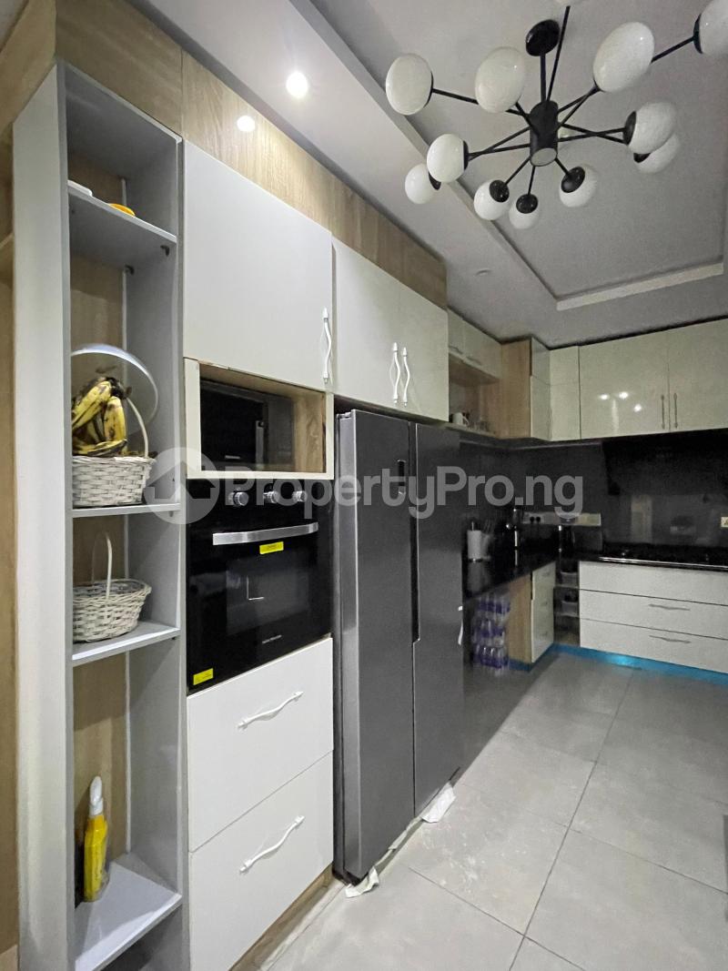 3 bedroom Flat / Apartment for sale Osborne Phase 2 Ikoyi Osborne Foreshore Estate Ikoyi Lagos