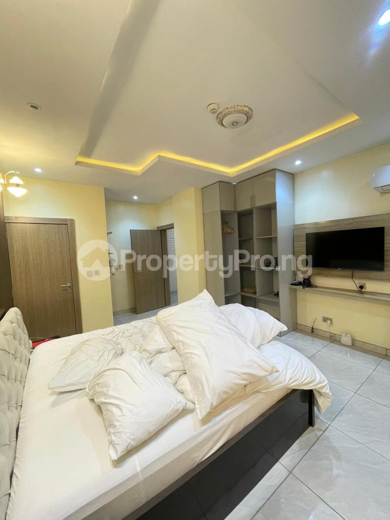 3 bedroom Flat / Apartment for sale Osborne Phase 2 Ikoyi Osborne Foreshore Estate Ikoyi Lagos