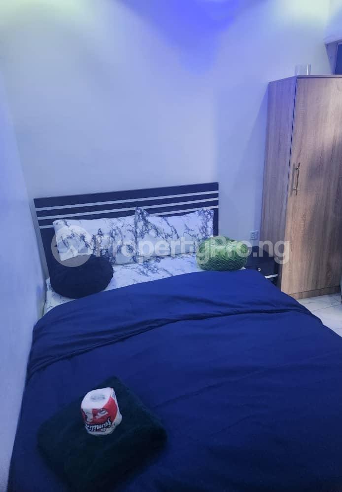 1 bedroom Flat / Apartment for shortlet Ramat Crescent Ogudu Ogudu Lagos