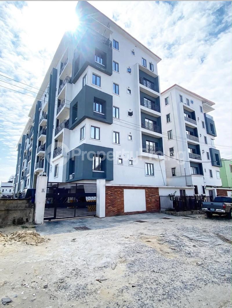 2 bedroom Flat / Apartment for sale Ikate Lekki Lagos