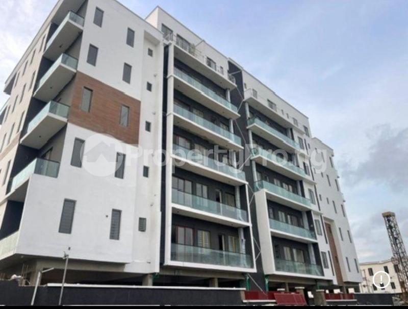 3 bedroom Flat / Apartment for sale Lekki Phase 1 Lekki Lagos