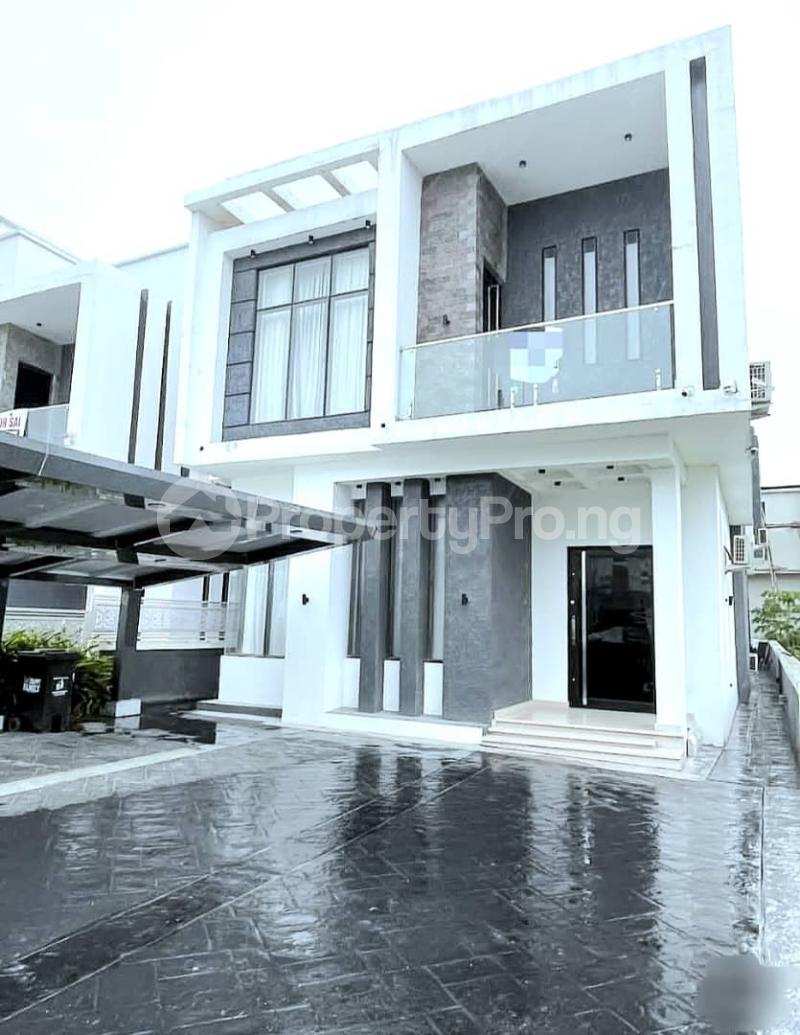 5 bedroom House for rent Ikota Lekki Lagos