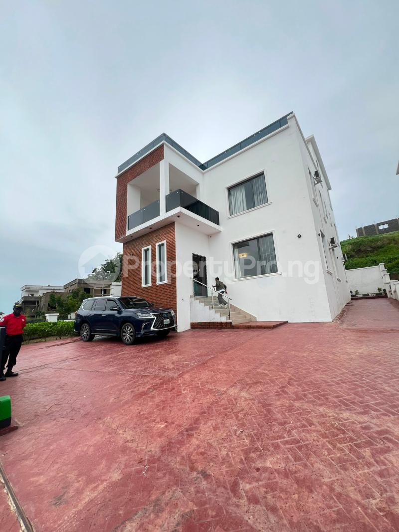 5 bedroom House for sale Fha, Main Guzape Guzape Abuja