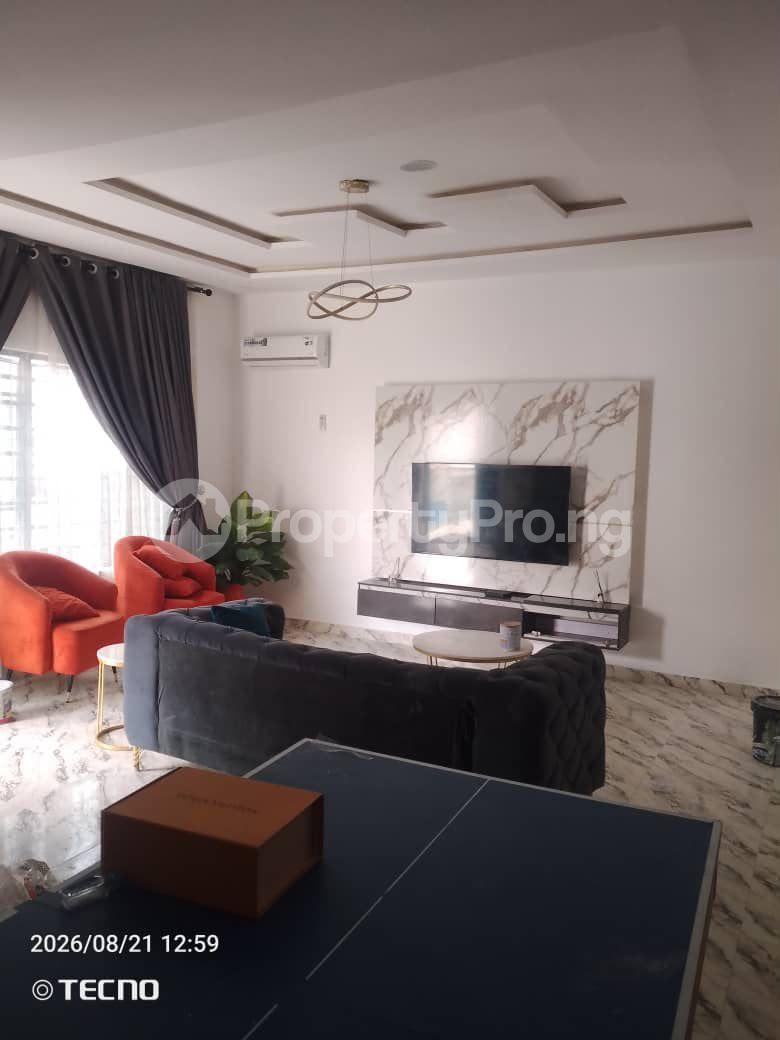 3 bedroom House for rent Ikate Lekki Lagos