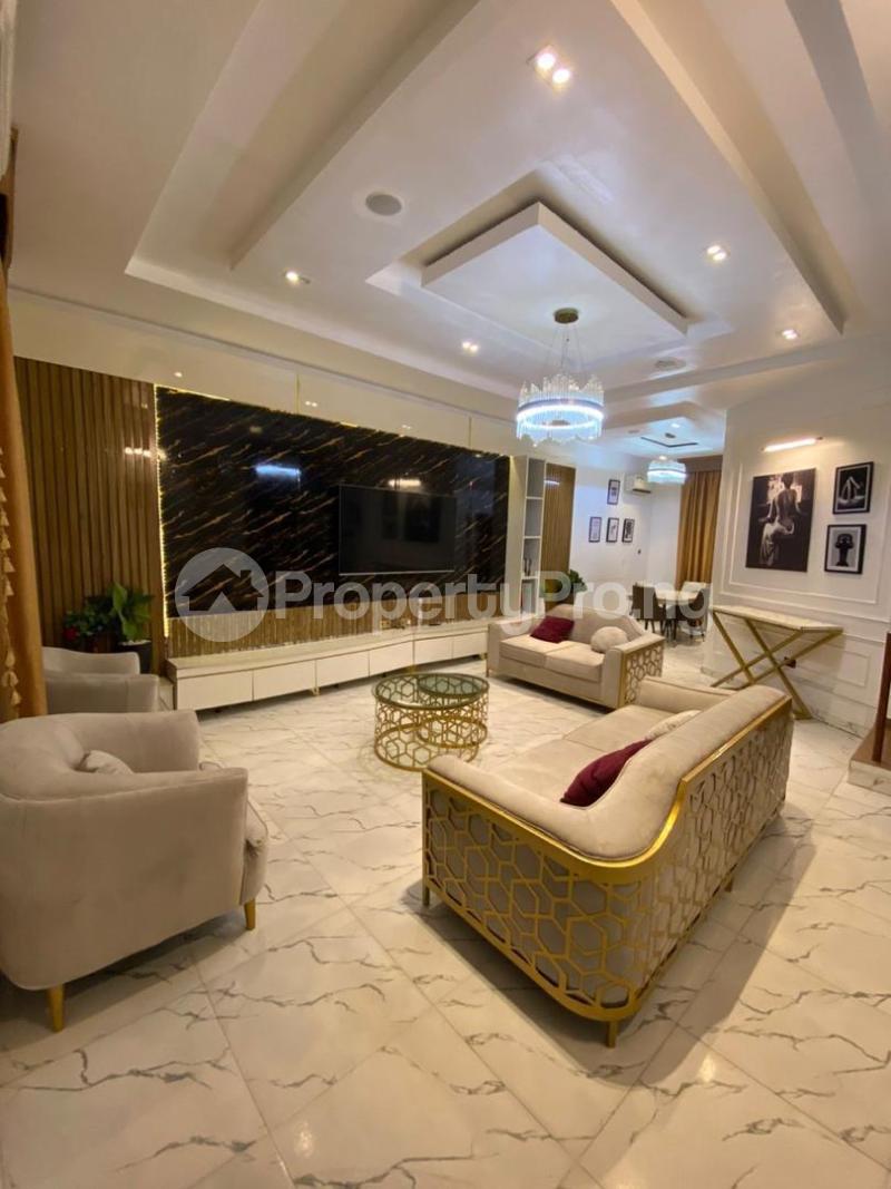 4 bedroom House for rent Ikate Lekki Lagos