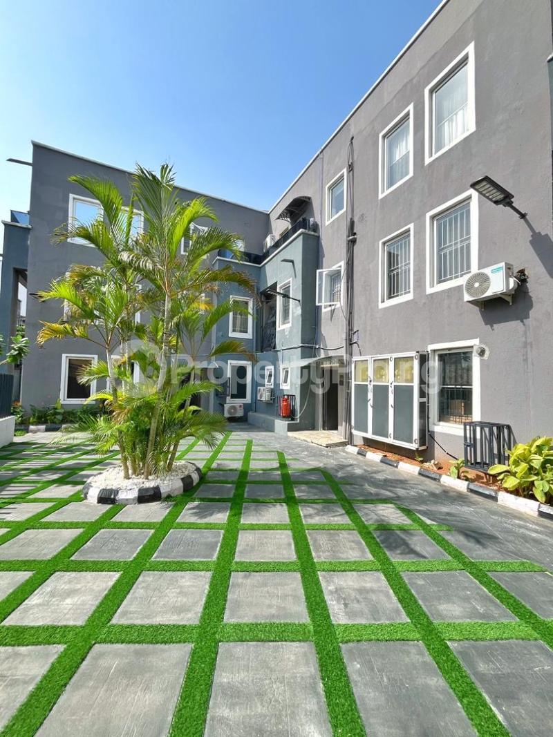 1 bedroom House for rent Lekki Phase 1 Lekki Lagos