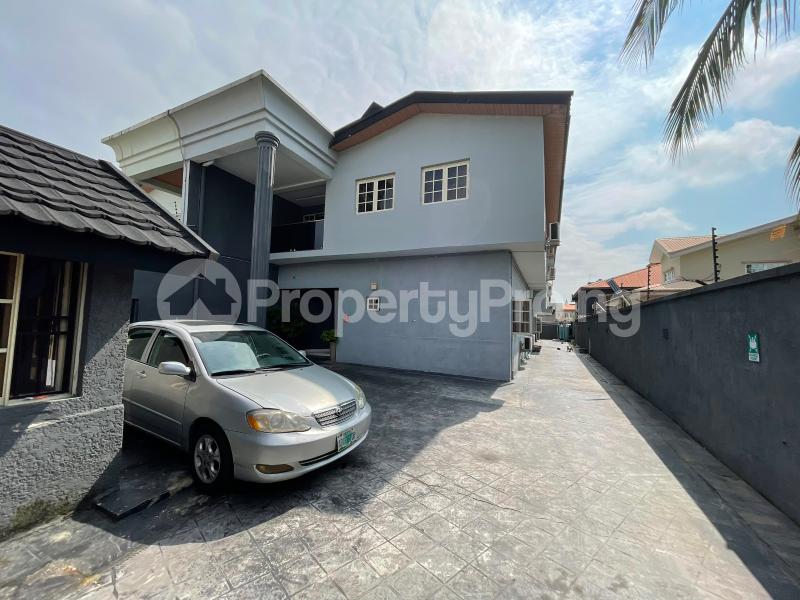 1 bedroom House for rent Lekki Phase 1 Lekki Lagos