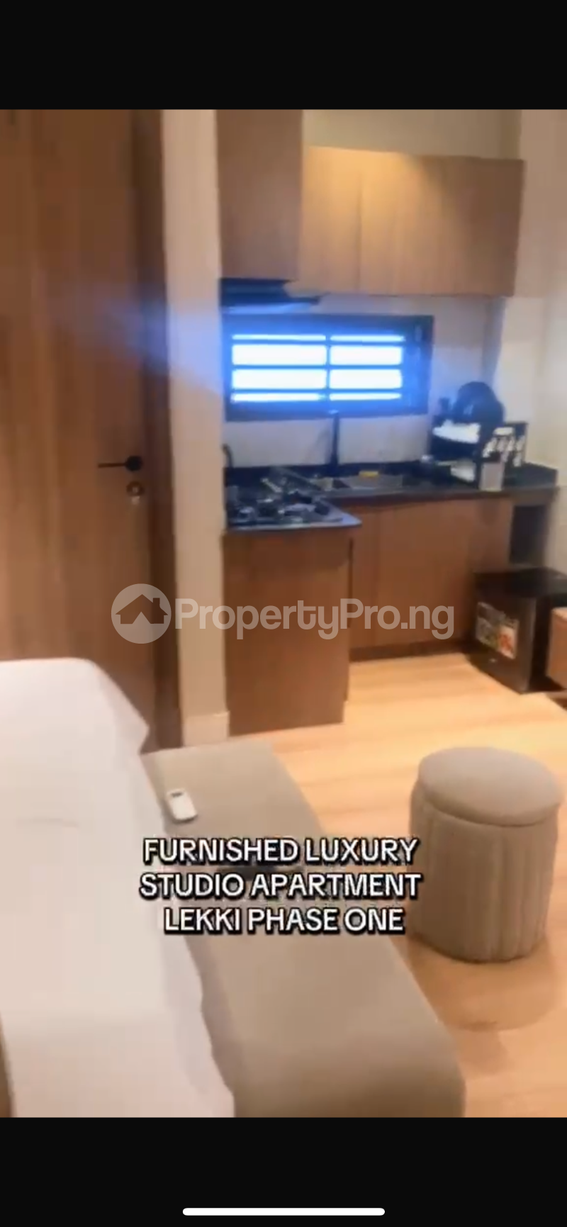 1 bedroom Flat / Apartment for rent Lekki Phase 1 Lekki Lagos