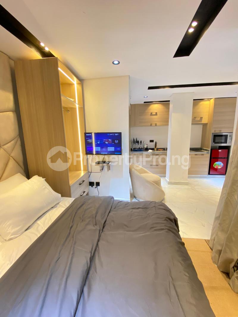 1 bedroom Flat / Apartment for rent Ikate Lekki Lagos