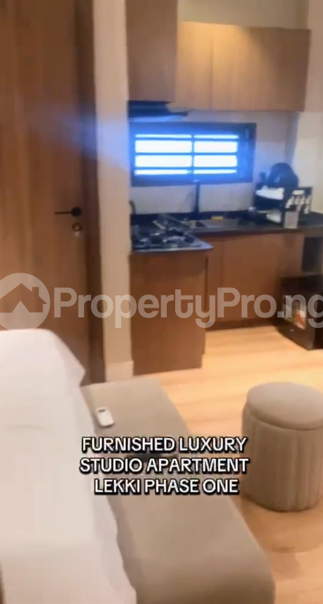 1 bedroom Flat / Apartment for rent Lekki Phase 1 Lekki Lagos - 0