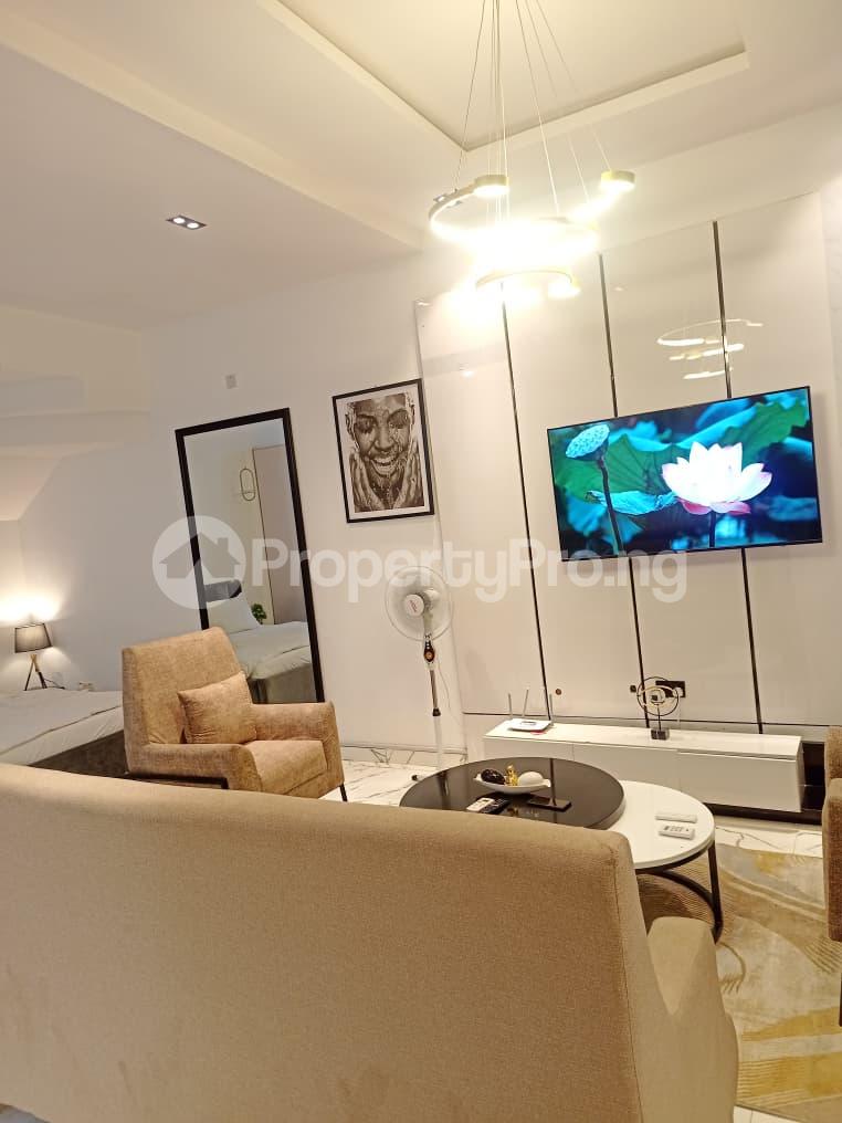 1 bedroom Flat / Apartment for rent Chevron Chevyview Estate Chevron Lekki Lagos