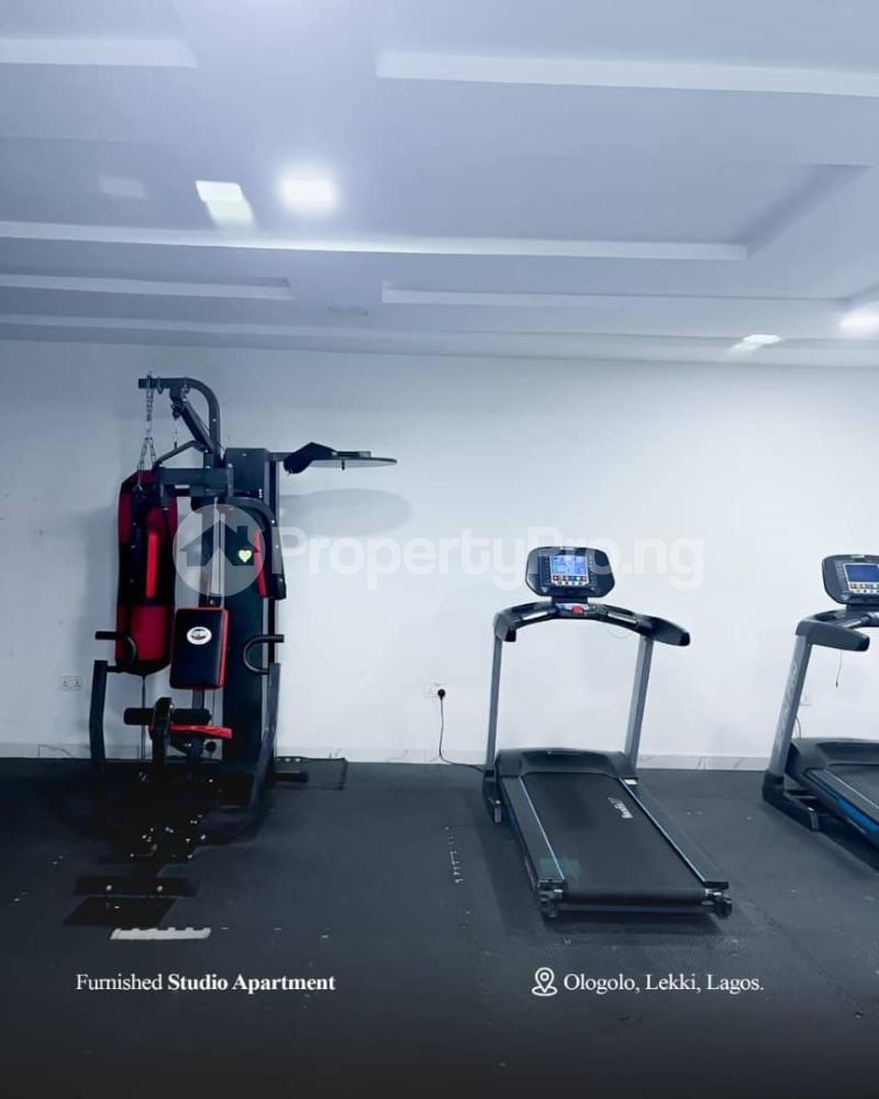 1 bedroom Flat / Apartment for rent Ologolo Lekki Lagos