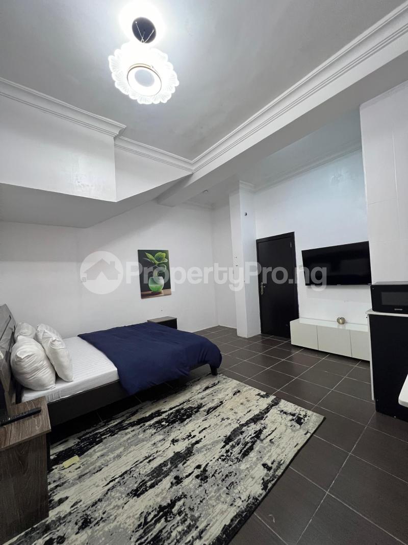 1 bedroom Flat / Apartment for rent Lekki Phase 1 Lekki Lagos