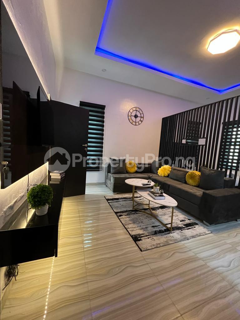 1 bedroom Flat / Apartment for rent Osapa london Lekki Lagos