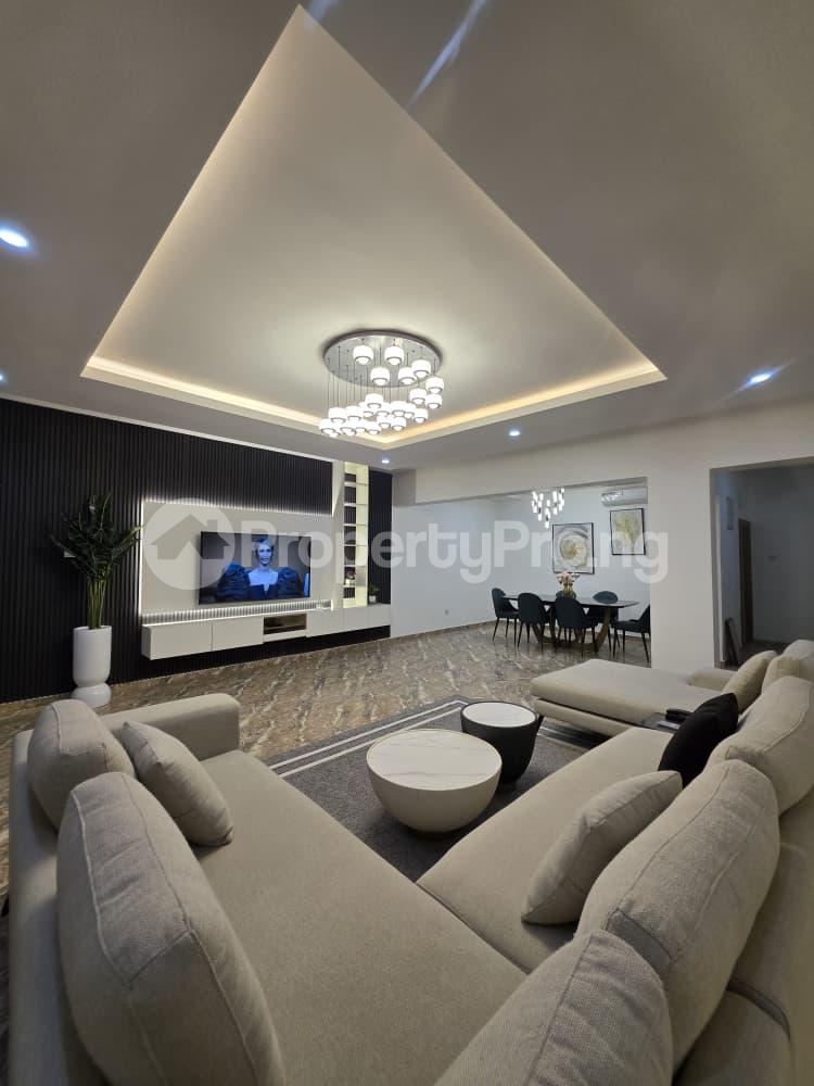 1 bedroom Flat / Apartment for rent Jabi Abuja