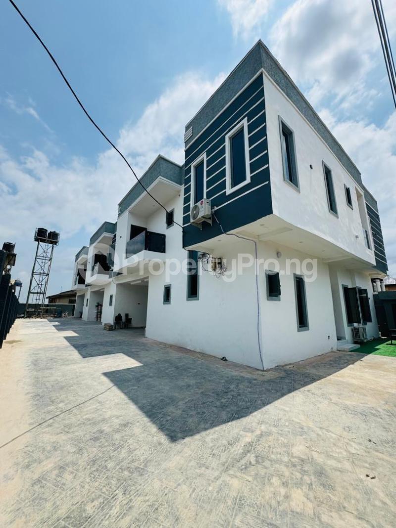 4 bedroom House for sale Ogba Ogba Bus-stop Ogba Lagos