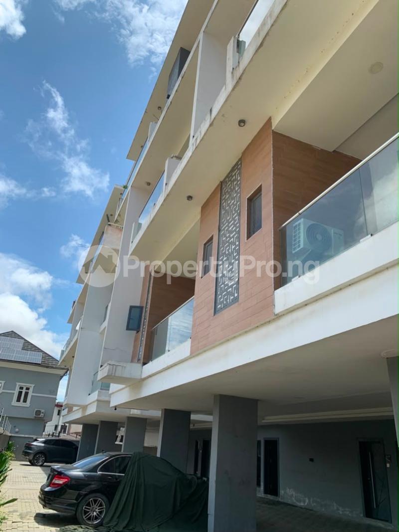 3 bedroom Flat / Apartment for rent Ikate Lekki Lagos