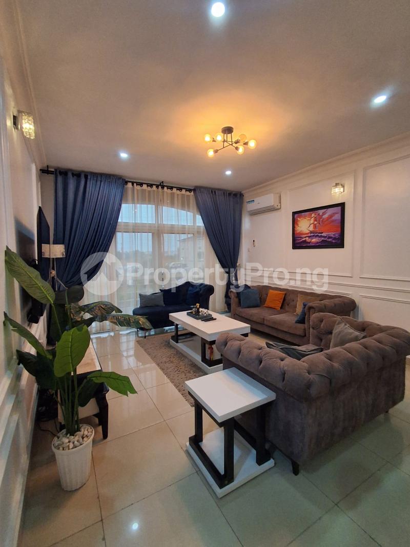 3 bedroom Flat / Apartment for rent Milverton Estate Osapa Lekki Osapa london Lekki Lagos