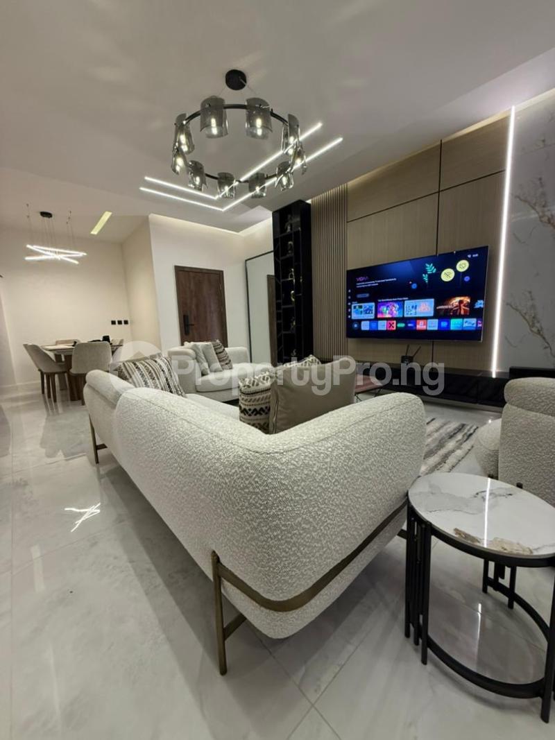 3 bedroom Flat / Apartment for sale Osborne Phase 2 Ikoyi Osborne Foreshore Estate Ikoyi Lagos