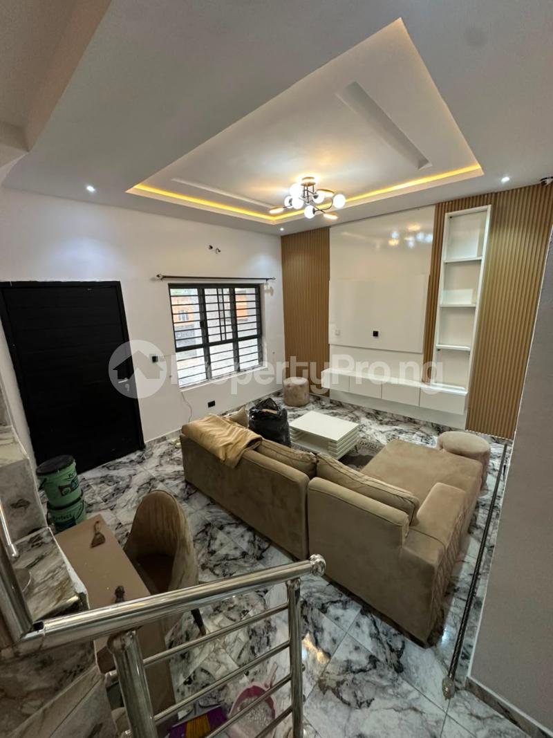 3 bedroom House for rent In An Estate Close To Abraham Adesanya Abraham adesanya estate Ajah Lagos