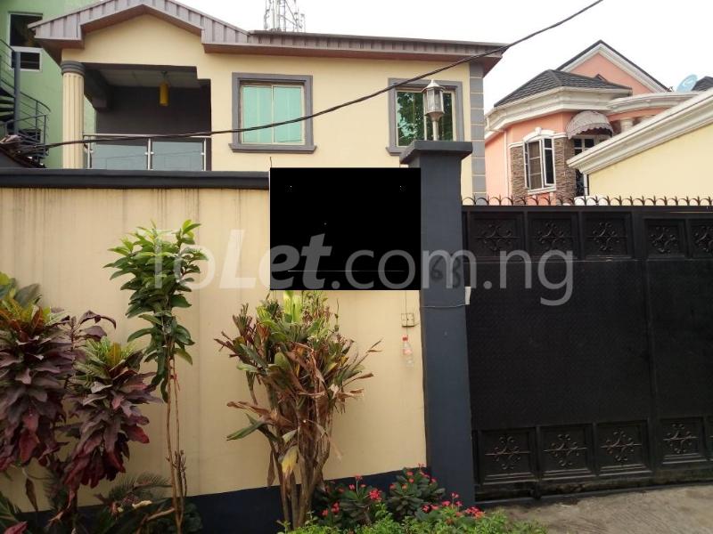 3 bedroom House for rent   Shonibare Estate Maryland Lagos