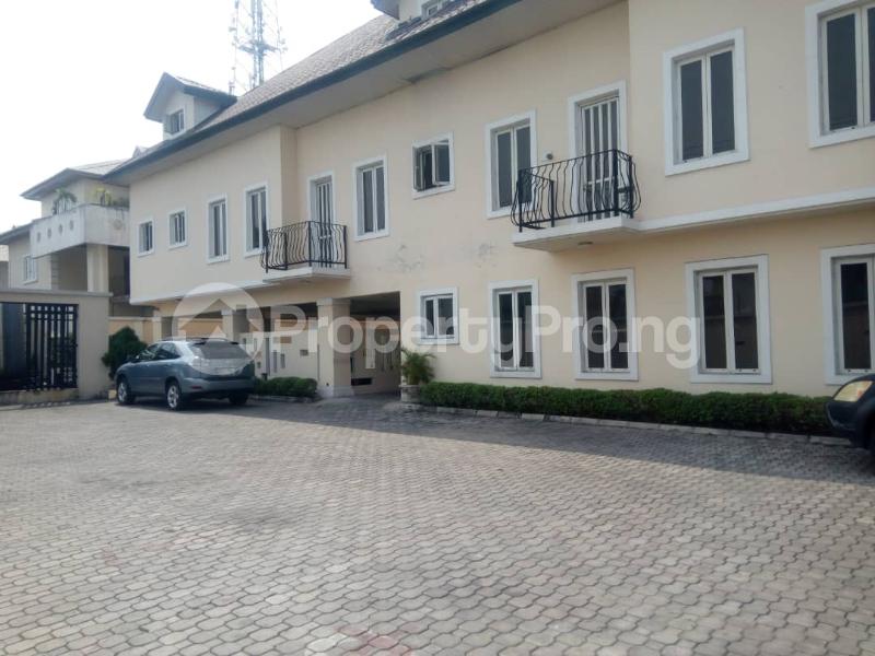 3 bedroom Flat / Apartment for rent   Lekki Phase 1 Lekki Lagos