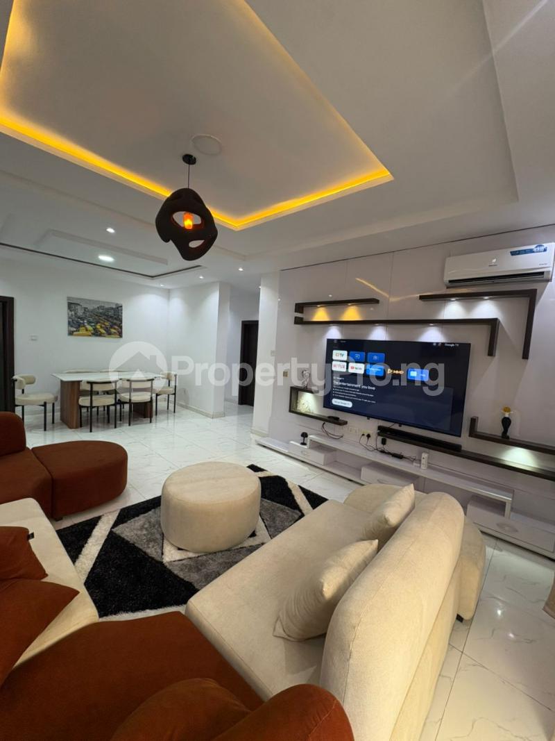 3 bedroom Flat / Apartment for rent Lekki Phase 1 Lekki Lagos