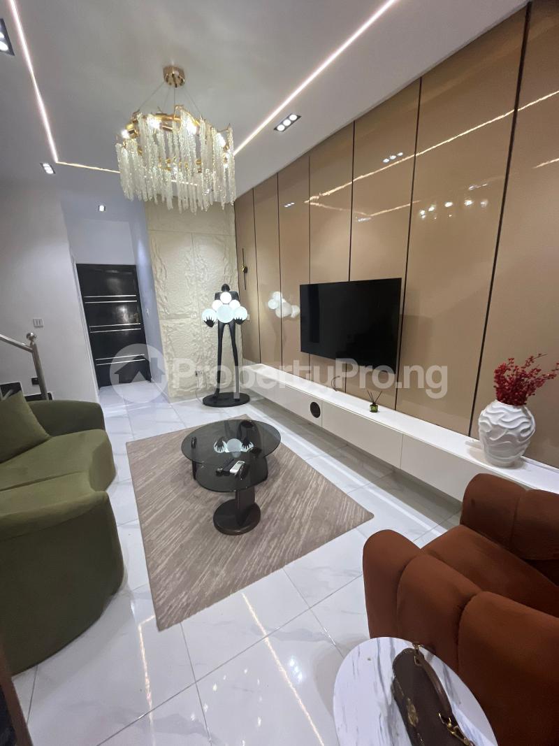 3 bedroom House for rent Ikota Gra Ikota Lekki Lagos