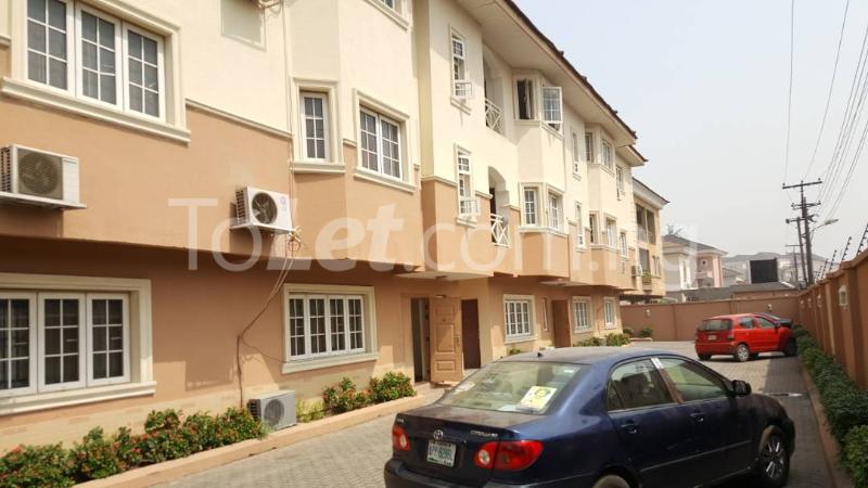 3 bedroom Flat / Apartment for rent Parkview Estate Parkview Estate Ikoyi Lagos