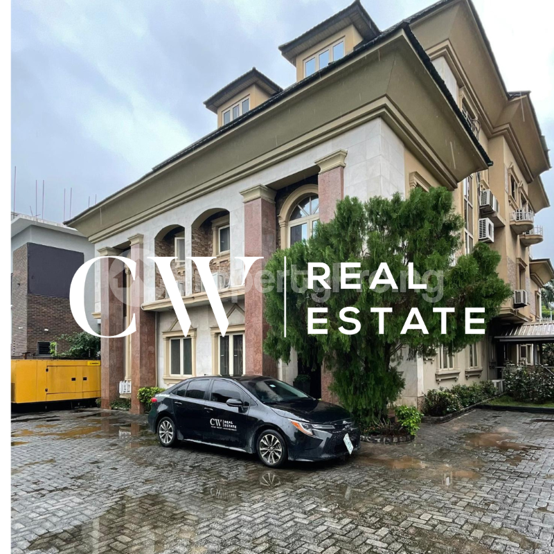 House for sale Ikoyi Lagos