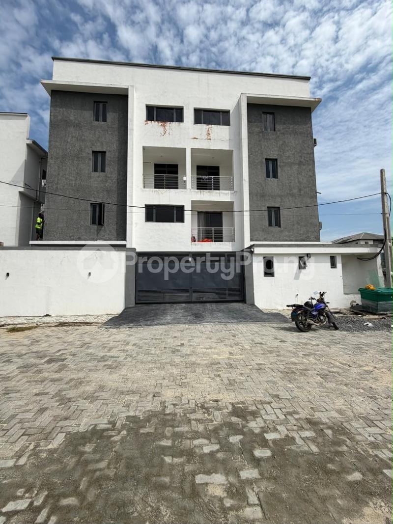 2 bedroom Flat / Apartment for rent Ikate Lekki Lagos