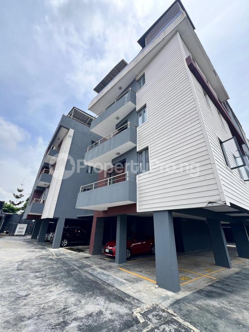 2 bedroom Flat / Apartment for rent Vi Lagos Victoria Island Lagos