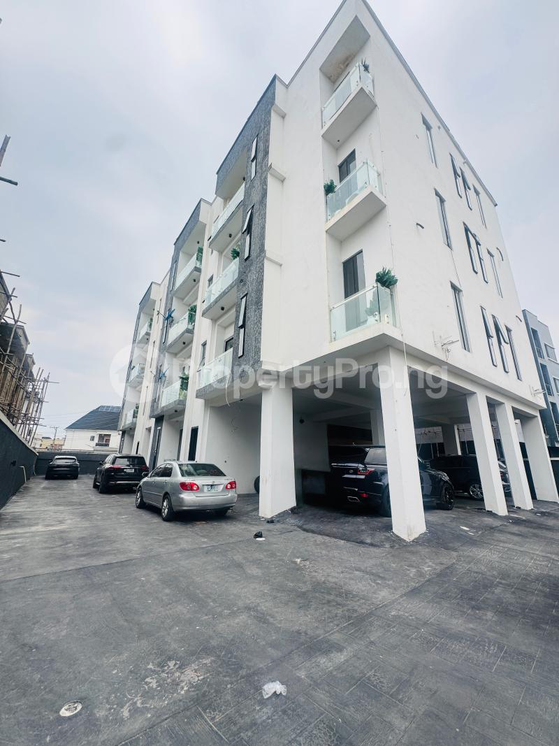 2 bedroom Flat / Apartment for sale Ologolo Lekki Ologolo Lekki Lagos