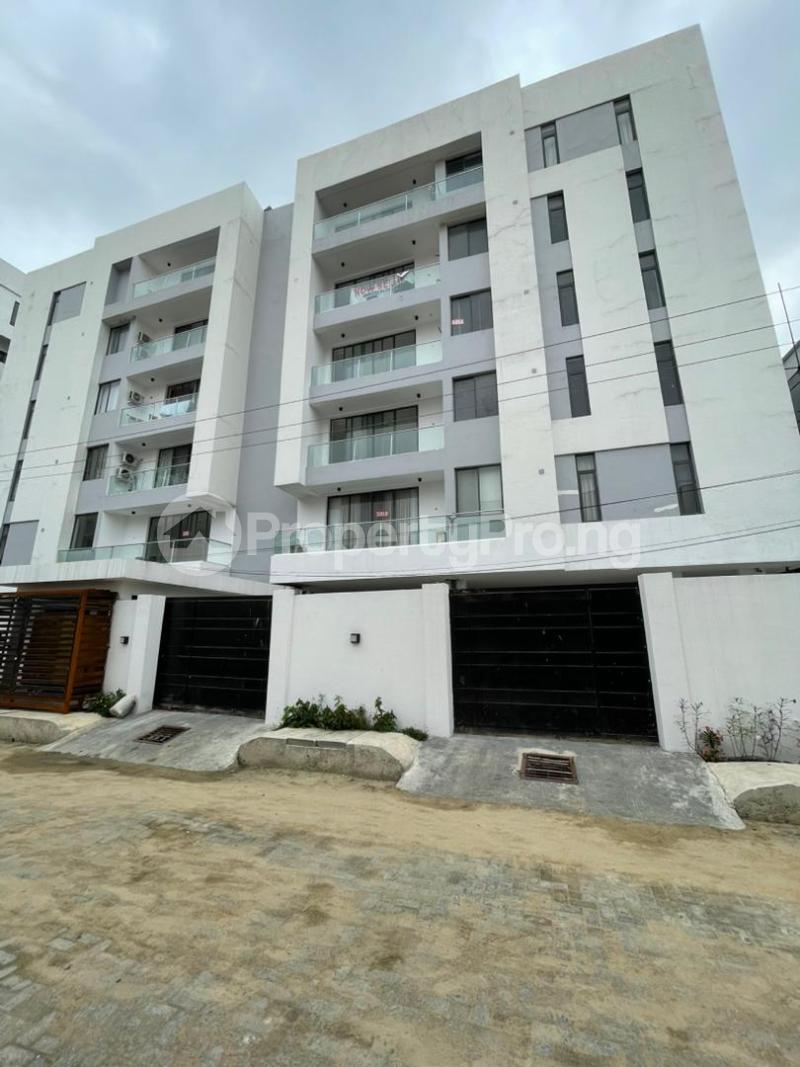 2 bedroom Flat / Apartment for sale Lekki Phase 1 Lekki Lagos - 1