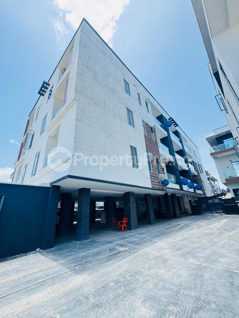 2 bedroom Flat / Apartment for sale Off Freedom Way Ikate Lekki Phase 1 Lekki Lagos