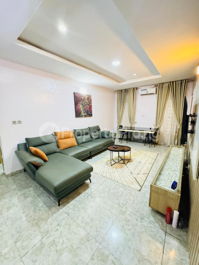 2 bedroom Flat / Apartment for shortlet Secound Toll Gate Lekki Phase 2 Lekki Lagos - 0