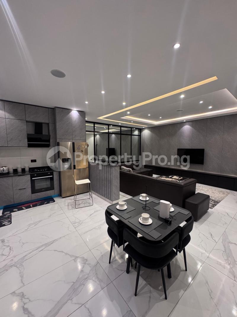 2 bedroom Flat / Apartment for rent  Lekki Phase 1 Lekki Lagos