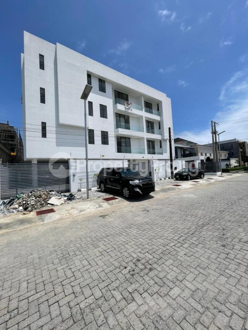 2 bedroom Flat / Apartment for rent Ikoyi Lagos