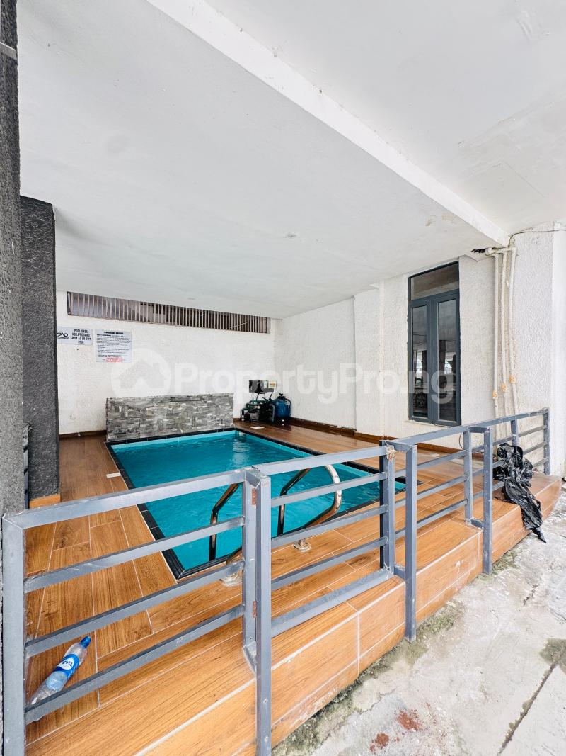 2 bedroom Flat / Apartment for sale Lekki Phase 1 Lekki Lagos