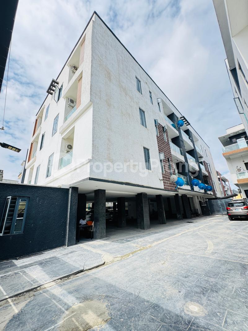 2 bedroom Flat / Apartment for sale Lekki Phase 1 Lekki Lagos