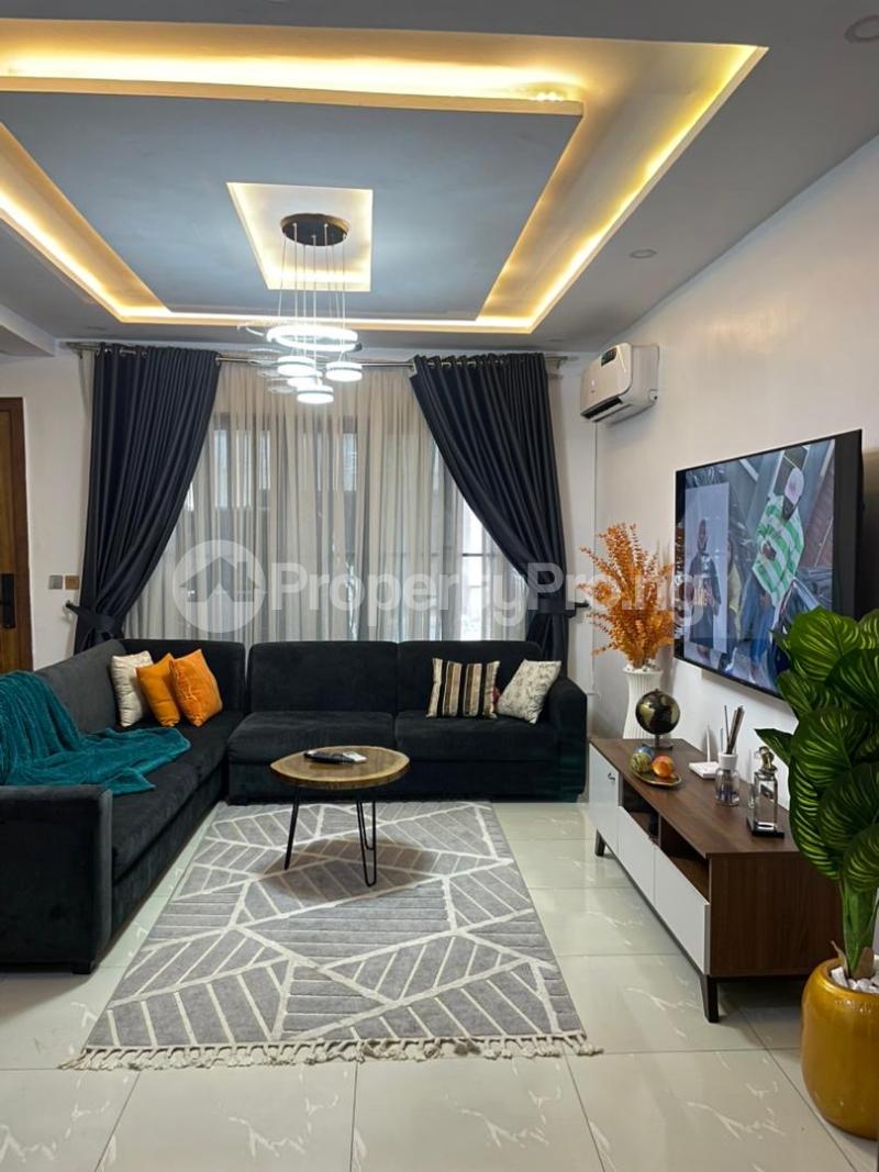 2 bedroom House for rent Ikate Lekki Lagos Lekki Phase 2 Lekki Lagos - 0