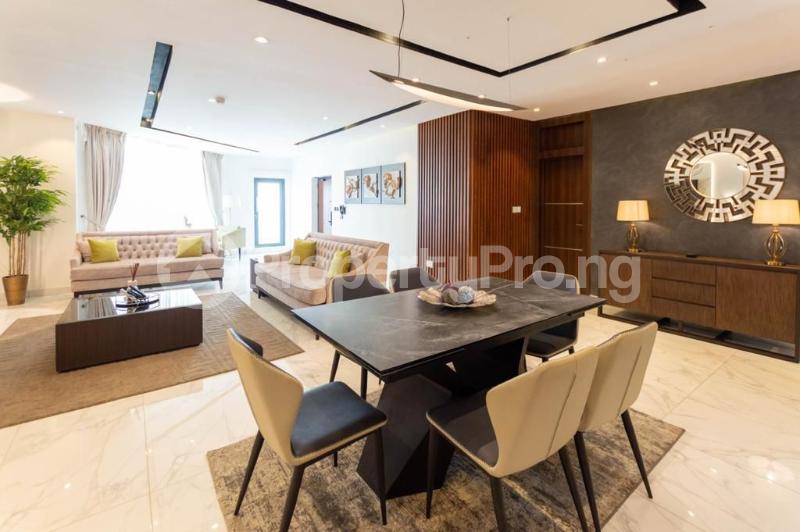 3 bedroom House for shortlet Phase 1, Lekki Lagos