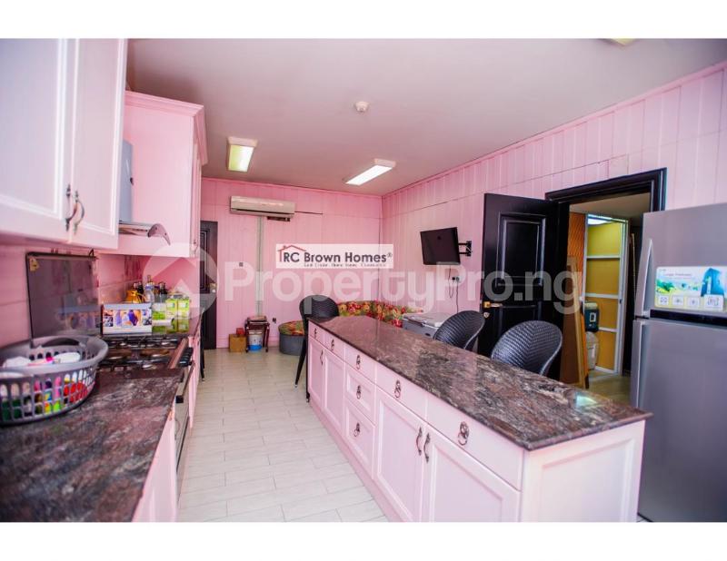 4 bedroom House for sale Banana Island Ikoyi Lagos