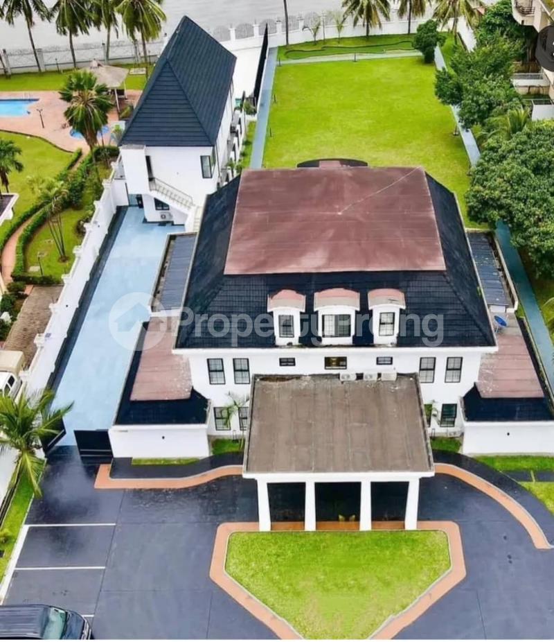 6 bedroom House for sale Osborne Foreshore Estate Ikoyi Lagos - 0