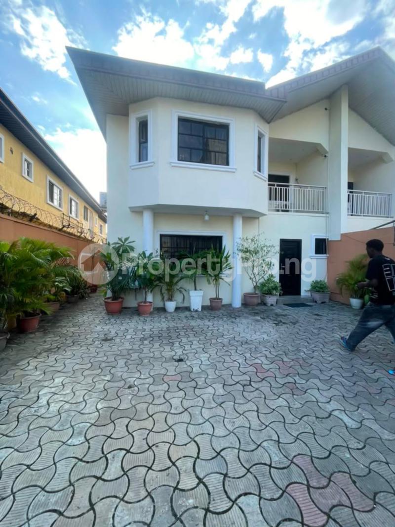 4 bedroom House for rent Lekki Phase 1 Lekki Lagos