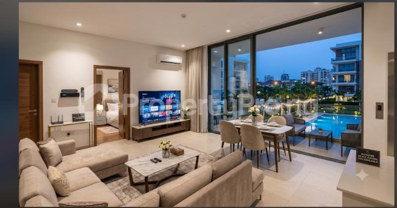 4 bedroom Flat / Apartment for rent Ikoyi Lagos